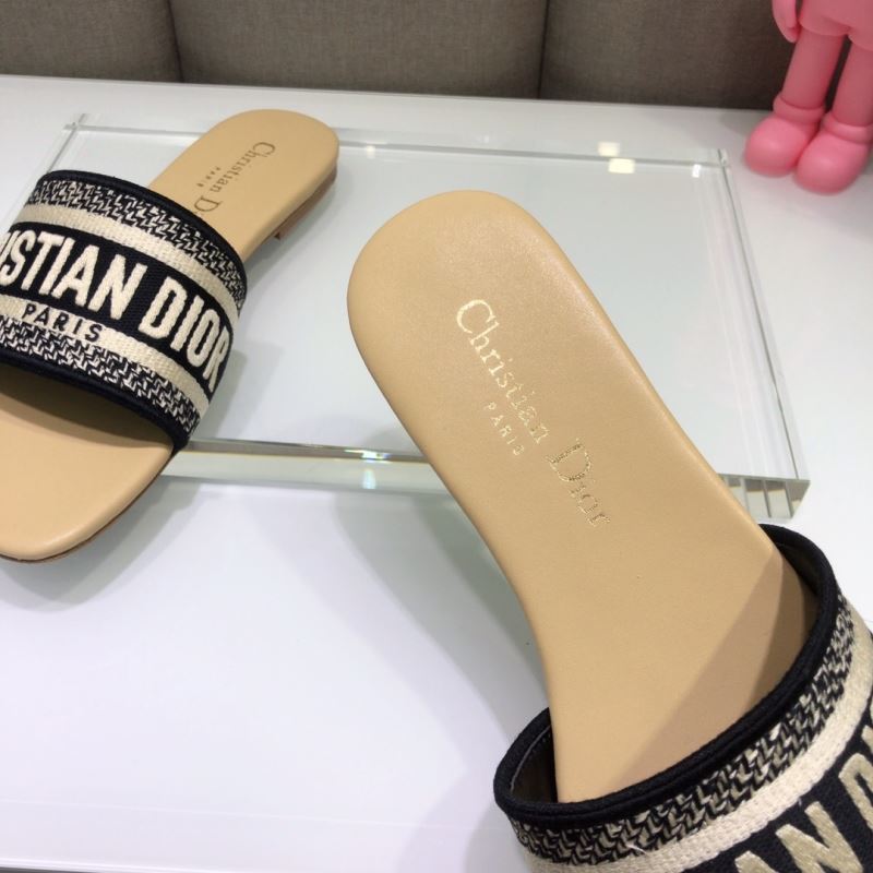 Christian Dior Slippers